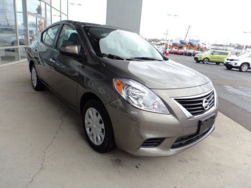 2013 Nissan Versa 1.6 SV, US $13,995.00, image 7