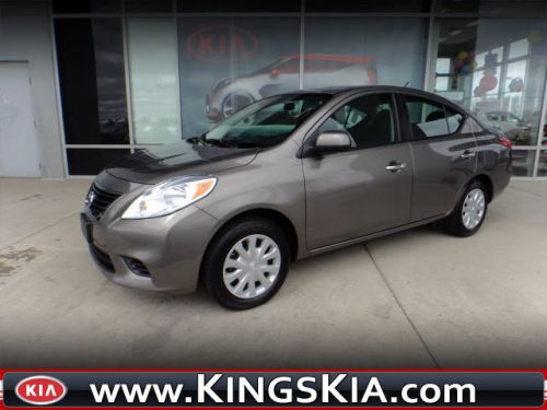 2013 Nissan Versa 1.6 SV, US $13,995.00, image 12