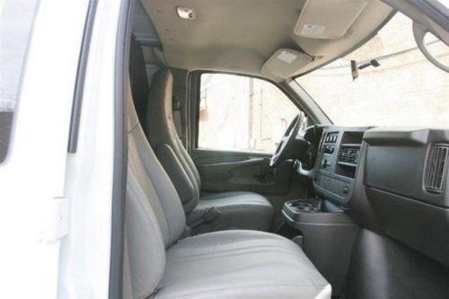 2014 chevrolet express 1500 work van