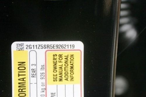 2014 Chevrolet Impala LS Eco, US $26,787.00, image 15