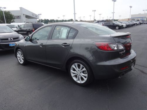 2011 mazda mazda3 s sport