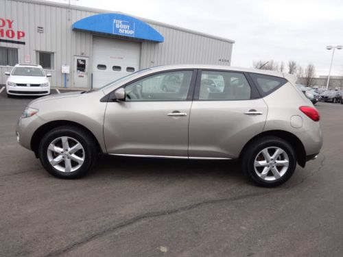 2009 nissan murano s