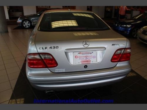 2002 Mercedes-Benz  CLK430, US $9,995.00, image 6