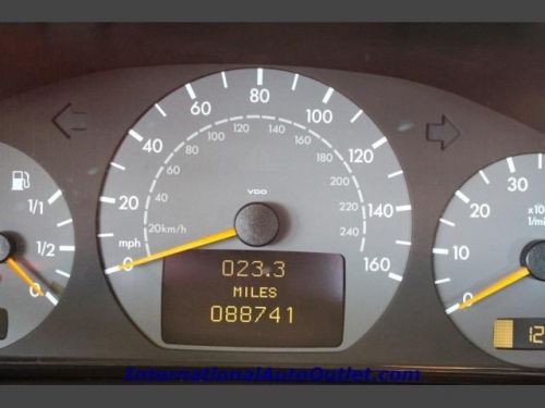 2002 Mercedes-Benz  CLK430, US $9,995.00, image 7