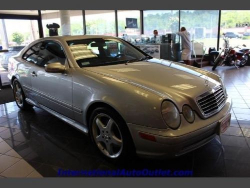 2002 Mercedes-Benz  CLK430, US $9,995.00, image 8