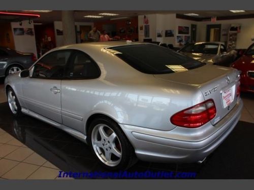 2002 Mercedes-Benz  CLK430, US $9,995.00, image 31