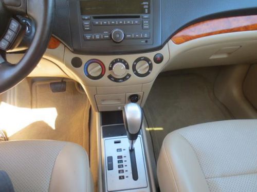 2010 Chevrolet Aveo 5 LT, US $11,977.00, image 15