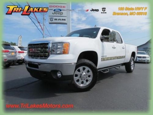 2011 gmc sierra 2500 h/d