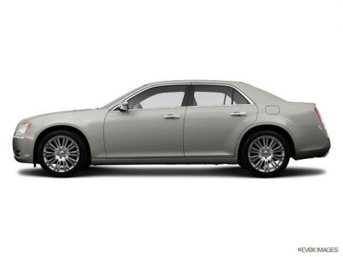 2014 chrysler 300c base