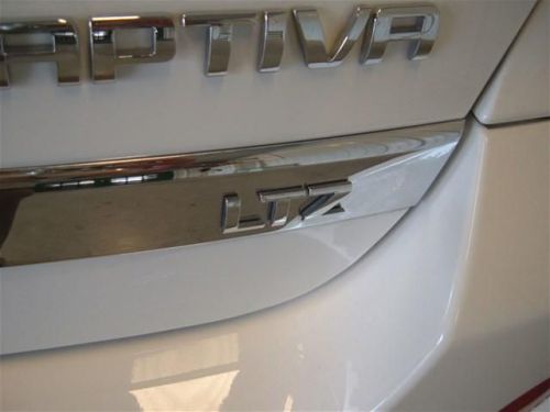 2014 chevrolet captiva sport ltz