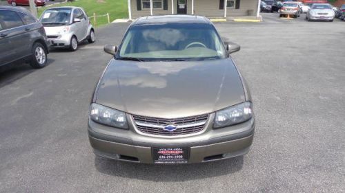 2003 Chevrolet Impala LS, US $5,990.00, image 19
