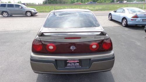 2003 Chevrolet Impala LS, US $5,990.00, image 31