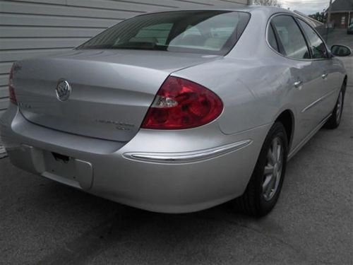 2009 buick lacrosse cxl