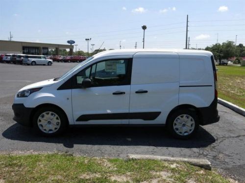 2014 ford transit connect xl
