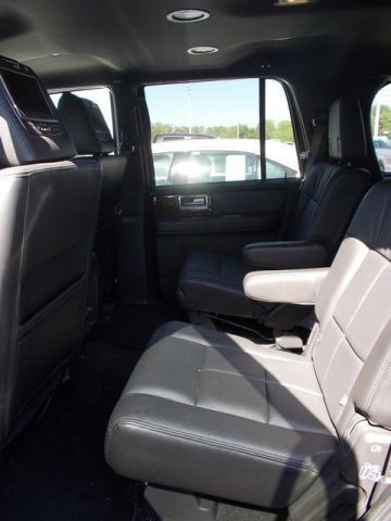 2012 lincoln navigator base