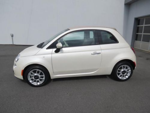 2012 fiat 500c pop