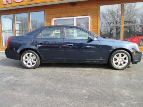 2006 Cadillac CTS Base, US $13,000.00, image 11