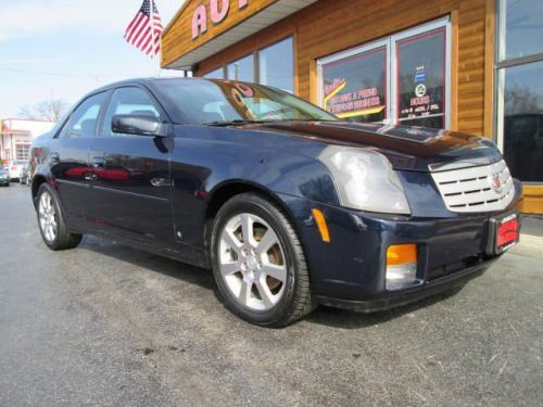 2006 Cadillac CTS Base, US $13,000.00, image 24