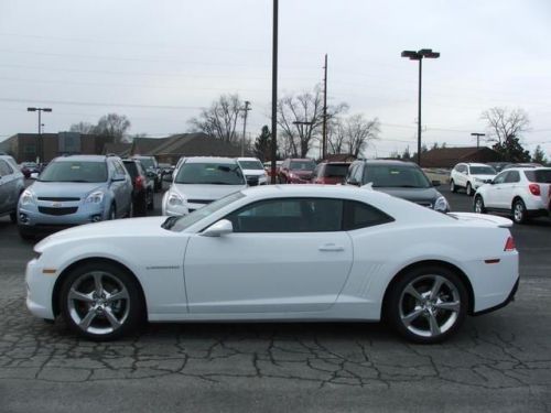 2014 chevrolet camaro 2lt