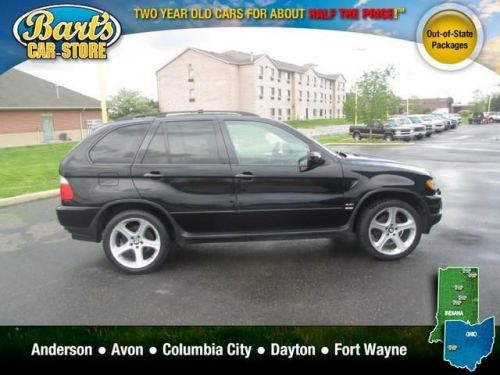 2001 BMW X5 4.4i, US $9,991.00, image 2