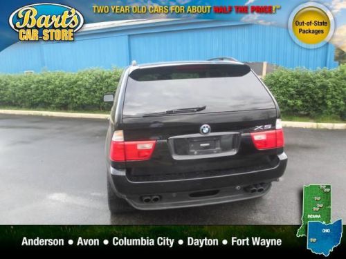 2001 BMW X5 4.4i, US $9,991.00, image 4