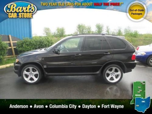 2001 BMW X5 4.4i, US $9,991.00, image 5