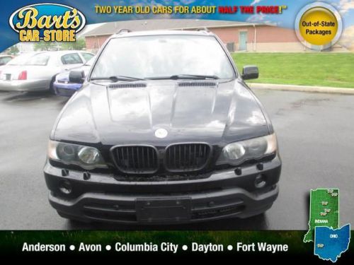 2001 BMW X5 4.4i, US $9,991.00, image 6