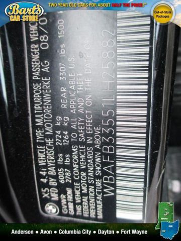 2001 BMW X5 4.4i, US $9,991.00, image 14