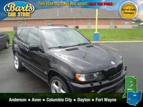 2001 BMW X5 4.4i, US $9,991.00, image 15
