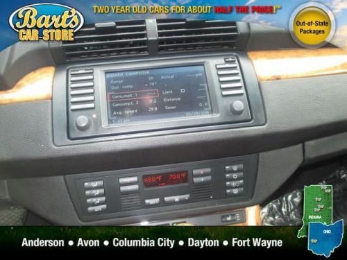 2001 BMW X5 4.4i, US $9,991.00, image 18