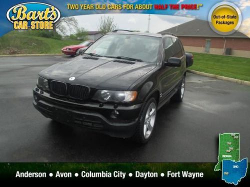 2001 BMW X5 4.4i, US $9,991.00, image 20