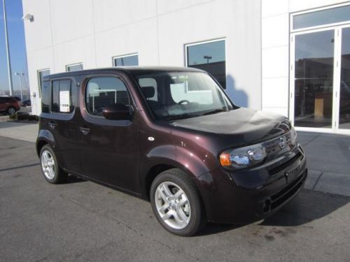 2013 nissan cube 1.8 sl