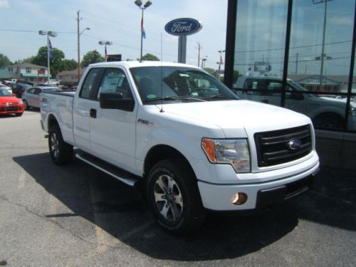 2014 ford f150 stx
