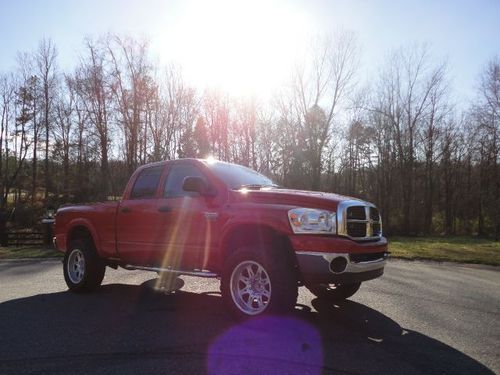 2007 dodge ram 2500