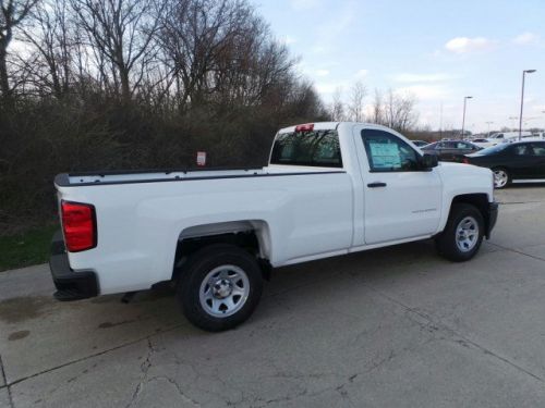 2014 Chevrolet Silverado 1500 Work Truck, US $37,196.00, image 4