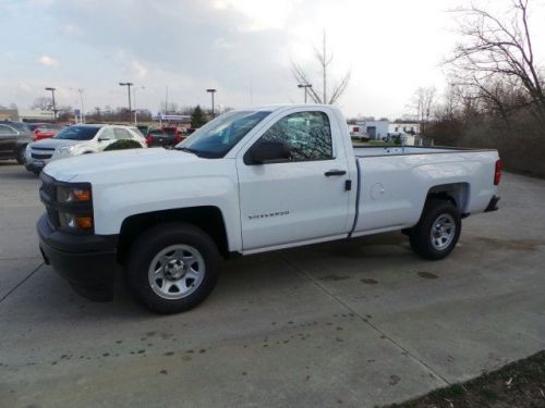 2014 Chevrolet Silverado 1500 Work Truck, US $37,196.00, image 17