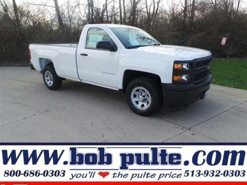 2014 Chevrolet Silverado 1500 Work Truck, US $37,196.00, image 30