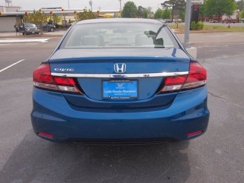 2014 honda civic ex