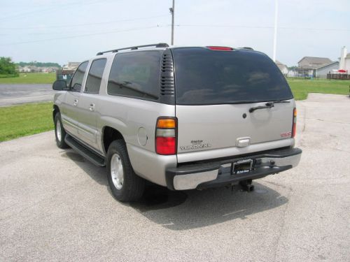 2004 gmc yukon xl 1500 sle