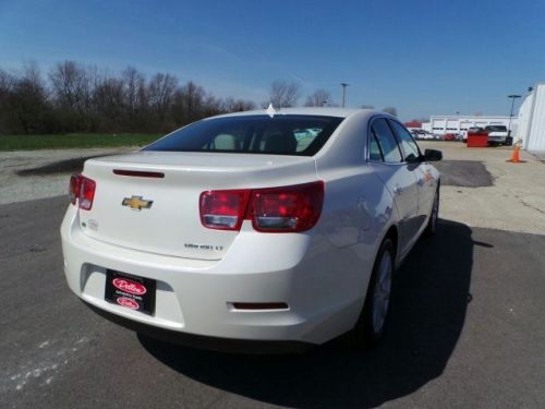 2014 chevrolet malibu lt