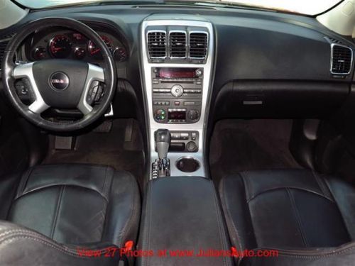 2009 gmc acadia slt