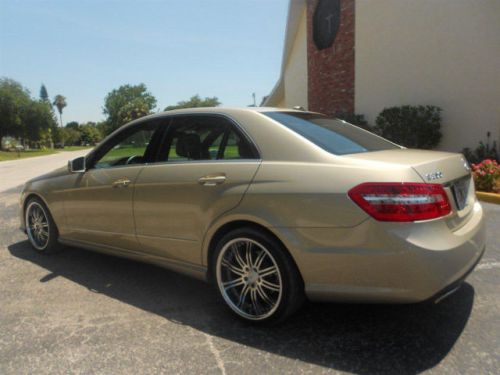 2010 Mercedes-Benz  E350, US $26,995.00, image 3