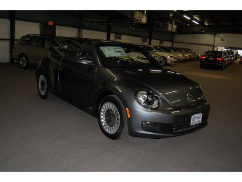 2014 volkswagen beetle 2.5l