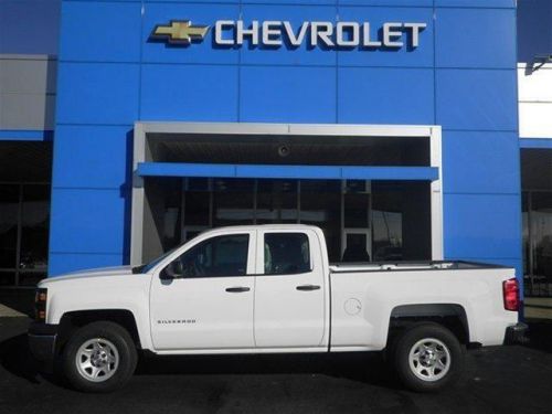 2014 chevrolet silverado 1500 work truck