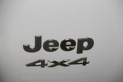 2004 jeep liberty limited