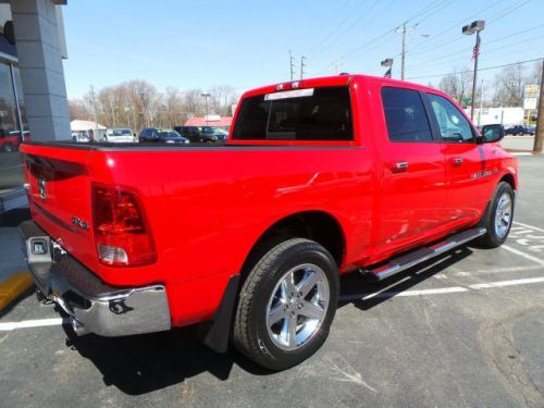 2011 dodge ram 1500 big horn