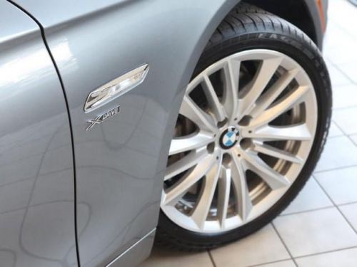 2011 bmw 550 i xdrive