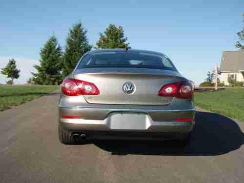 2011 Volkswagen CC Sport Sedan 4-Door 2.0L 6 Speed like NEW! Factory Warranty, US $19,500.00, image 5