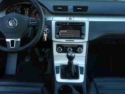 2011 Volkswagen CC Sport Sedan 4-Door 2.0L 6 Speed like NEW! Factory Warranty, US $19,500.00, image 10