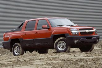 2006 chevrolet avalanche